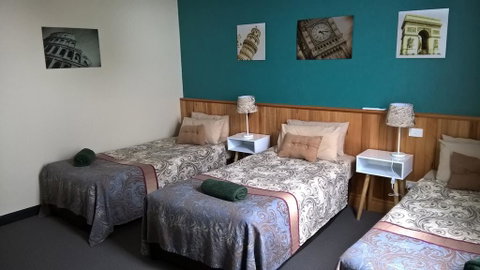 The Moe Motor Inn - Tweed Heads Accommodation 3