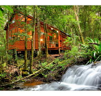 The Mouses House Rainforest Retreat - Tweed Heads Accommodation
