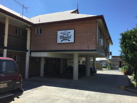 The Mullum Motel - Tweed Heads Accommodation 0