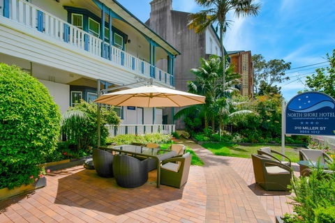The North Shore Hotel - Tweed Heads Accommodation 1