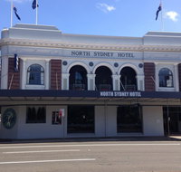 The North Sydney Hotel - Tweed Heads Accommodation