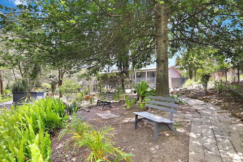 The Odd Gecko B&B - Tweed Heads Accommodation 1
