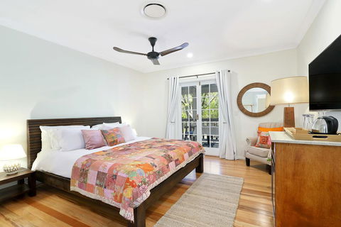 The Odd Gecko B&B - Tweed Heads Accommodation 3