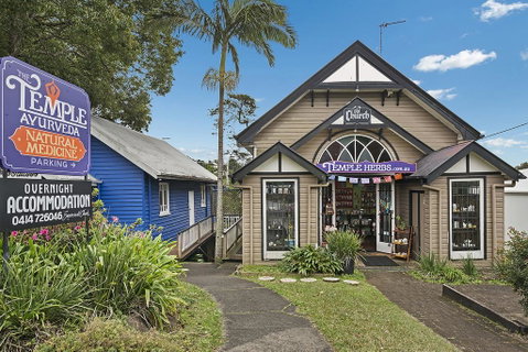 The Old Church Maleny - Tweed Heads Accommodation 0