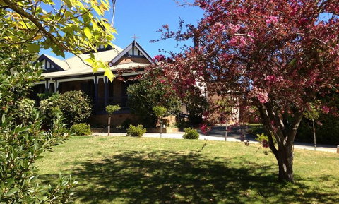 The Old Nunnery B & B Moss Vale - Tweed Heads Accommodation 0