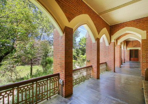 The Old Priory - Tweed Heads Accommodation 0
