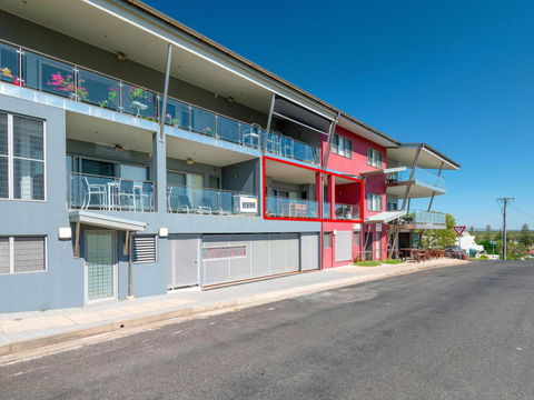 The Pilotage 2 - On Clarence Street - Tweed Heads Accommodation 2