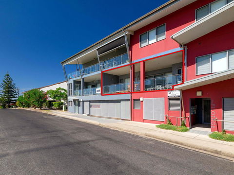 The Pilotage 2 - On Clarence Street - Tweed Heads Accommodation 3