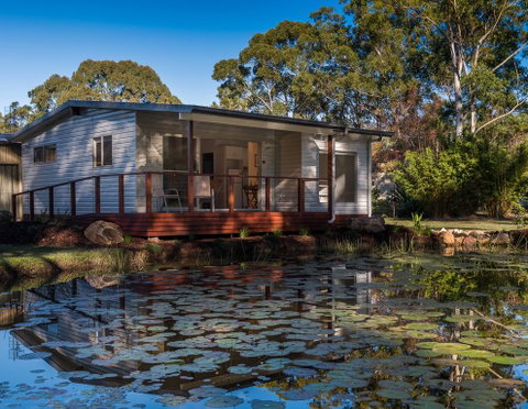 The Pouch B & B - Tweed Heads Accommodation 0