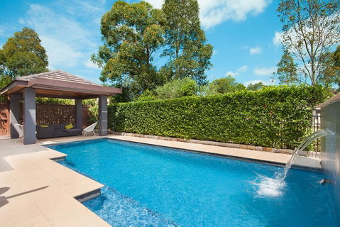 The Retreat - Tweed Heads Accommodation 0