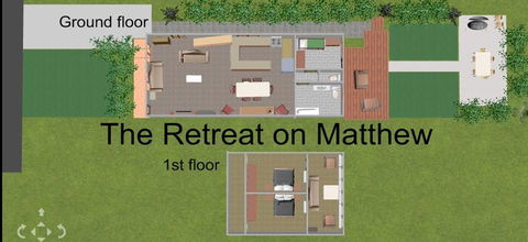 The Retreat On Matthew - Tweed Heads Accommodation 2