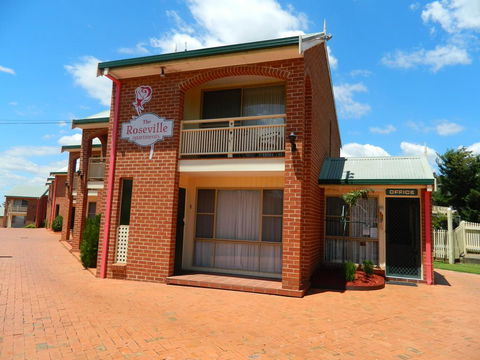 The Roseville Apartments - Tweed Heads Accommodation 3