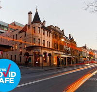 The Russell Hotel - Tweed Heads Accommodation