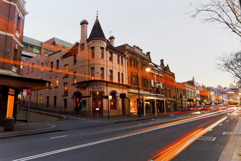 The Russell Hotel - Tweed Heads Accommodation 3