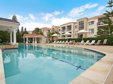 The Sands 2/20 Pacific Parade Opposite Beach Plus Air - Tweed Heads Accommodation 2