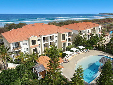 The Sands 2/20 Pacific Parade Opposite Beach Plus Air - Tweed Heads Accommodation 1