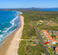 The Sands 7- great views across the ocean - Tweed Heads Accommodation