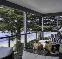The Seaview - Designer Beachfront House - Tweed Heads Accommodation