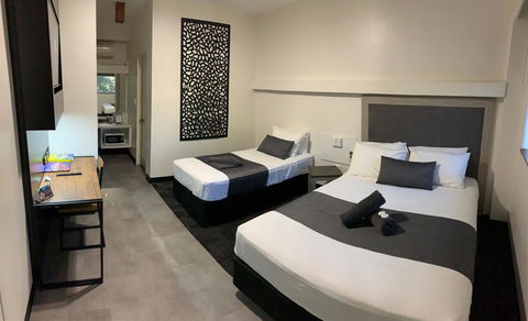 The Stuart Hotel-Motel - Tweed Heads Accommodation 3