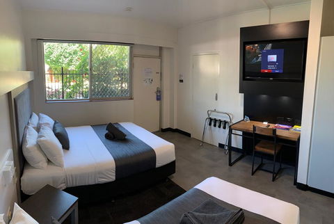 The Stuart Hotel-Motel - Tweed Heads Accommodation 0