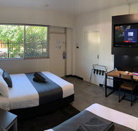The Stuart Hotel-Motel - Tweed Heads Accommodation