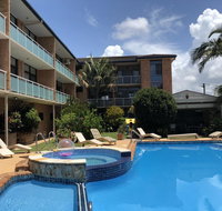 The Tahitian Holiday Apartments - Tweed Heads Accommodation