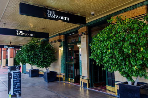 The Tamworth Hotel - Tweed Heads Accommodation 0