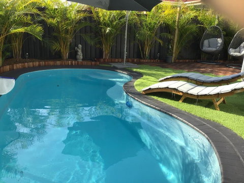 The Turret House - The Entire Middle Level - Tweed Heads Accommodation 3