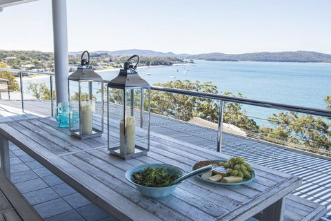 The Ultimate Ocean View - A Luxury Home - Tweed Heads Accommodation 0