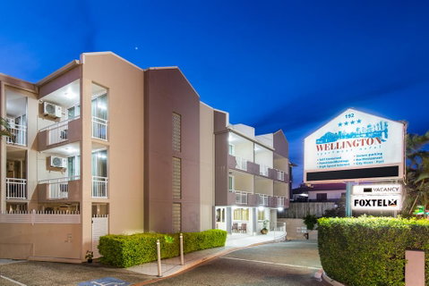The Wellington Apartment Hotel - Tweed Heads Accommodation 0