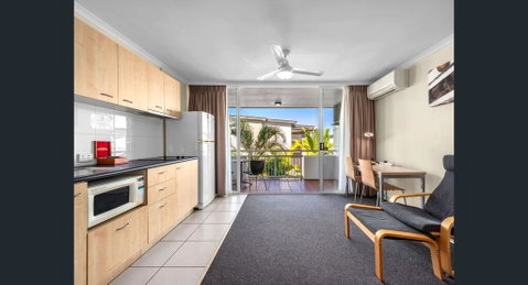 The Wellington Apartment Hotel - Tweed Heads Accommodation 3