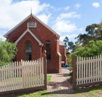 The Welsh Church - Tweed Heads Accommodation