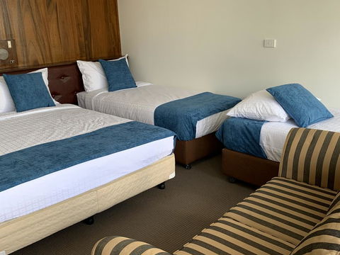 The Wurruk Motel - Tweed Heads Accommodation 0