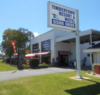 Timbertown Resort and Motel - Tweed Heads Accommodation