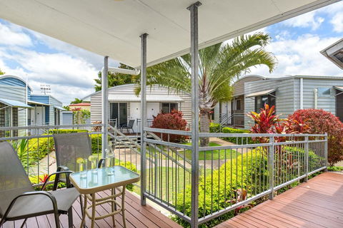 Tin Can Bay's Sleepy Lagoon Motel - Tweed Heads Accommodation 0