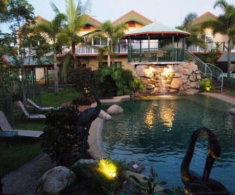 Tinaroo Lake Resort - Tweed Heads Accommodation 0