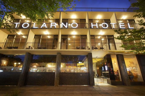 Tolarno Hotel - Tweed Heads Accommodation 0