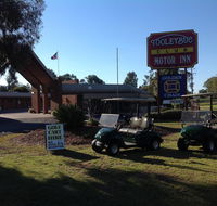 Tooleybuc Club Motor Inn - Tweed Heads Accommodation