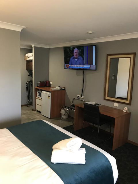 Town & Country Motor Inn - Tweed Heads Accommodation 1