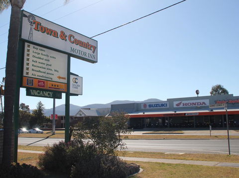 Town And Country Motor Inn - Tweed Heads Accommodation 3