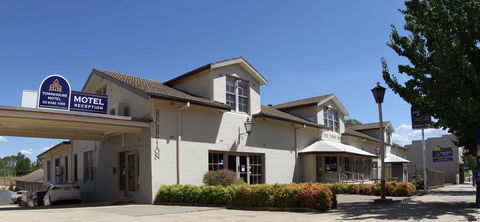 Townhouse Motel Cowra - Tweed Heads Accommodation 0