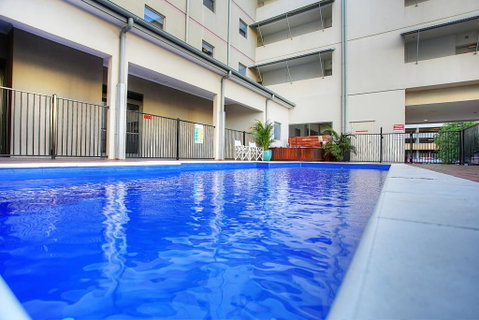 Townsville Central Hotel - Tweed Heads Accommodation 2