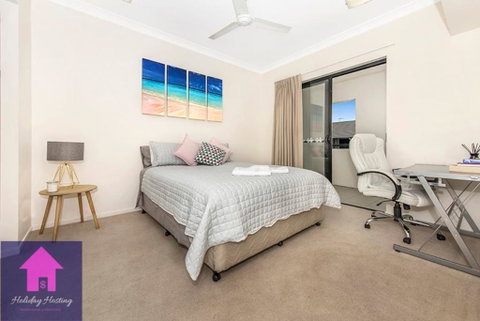 Townsville Luxury Spacious Apt 3 BR-2BTH Pools - Tweed Heads Accommodation 2