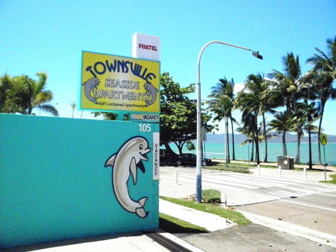 Townsville Seaside Apartments - Tweed Heads Accommodation 0