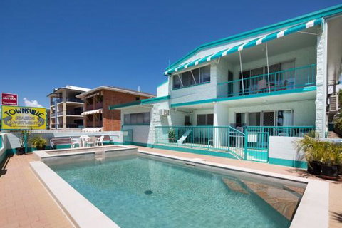 Townsville Seaside Apartments - Tweed Heads Accommodation 2