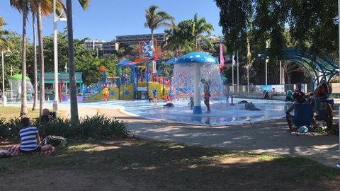 Townsville Apartments On Gregory - Tweed Heads Accommodation 1