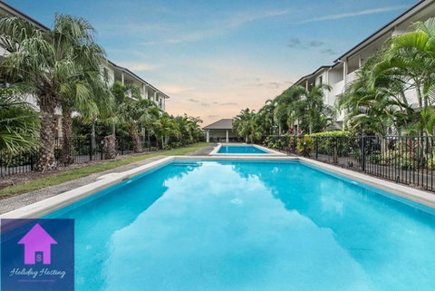 Townsville Luxury Spacious Apt 3 BR-2BTH Pools - Tweed Heads Accommodation 0