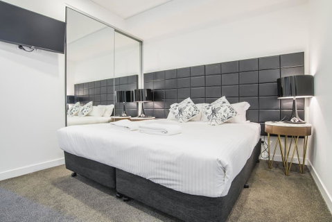 Train Station Access! 1Bed1Bath APT At Chatswood - Tweed Heads Accommodation 2