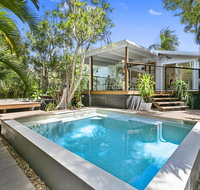 Tranquil  tropical Sunshine Beach - Tweed Heads Accommodation