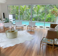 Tranquil Noosa Heads Luxury Home With Private Pool - Gym Tennis  Golf - Tweed Heads Accommodation